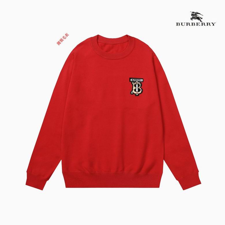 Burberry Sweater Mens ID:20230907-42